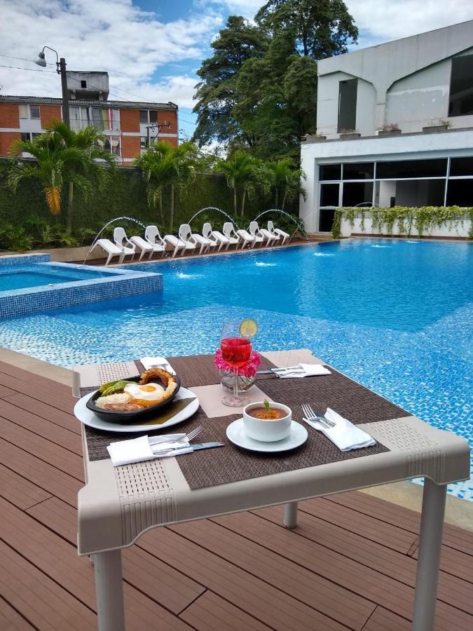 Hotel Blue 66 Cali Ngoại thất bức ảnh