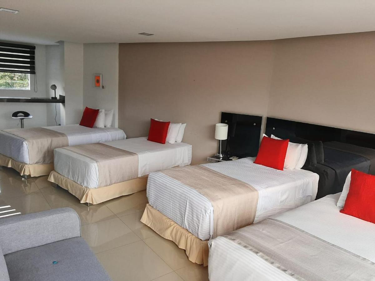Hotel Blue 66 Cali Ngoại thất bức ảnh