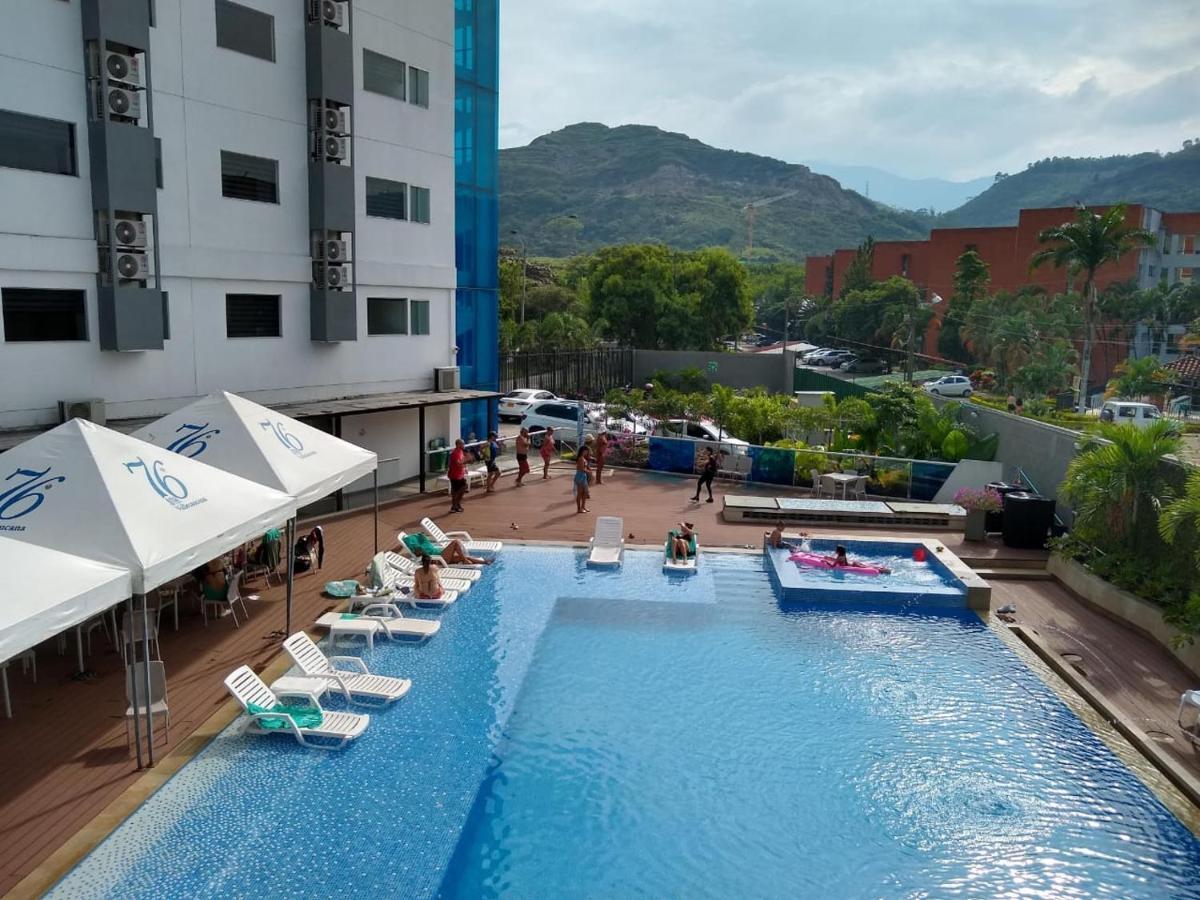 Hotel Blue 66 Cali Ngoại thất bức ảnh