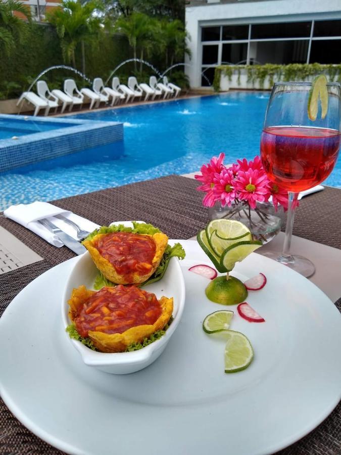 Hotel Blue 66 Cali Ngoại thất bức ảnh