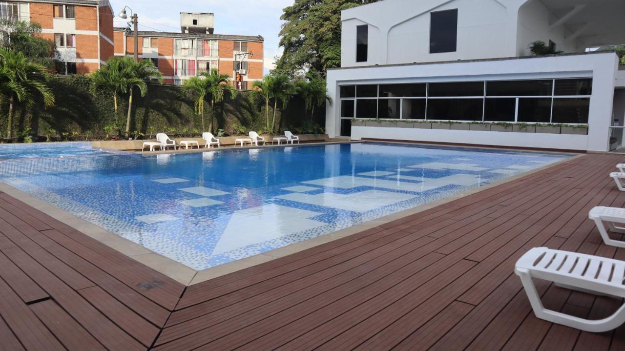 Hotel Blue 66 Cali Ngoại thất bức ảnh