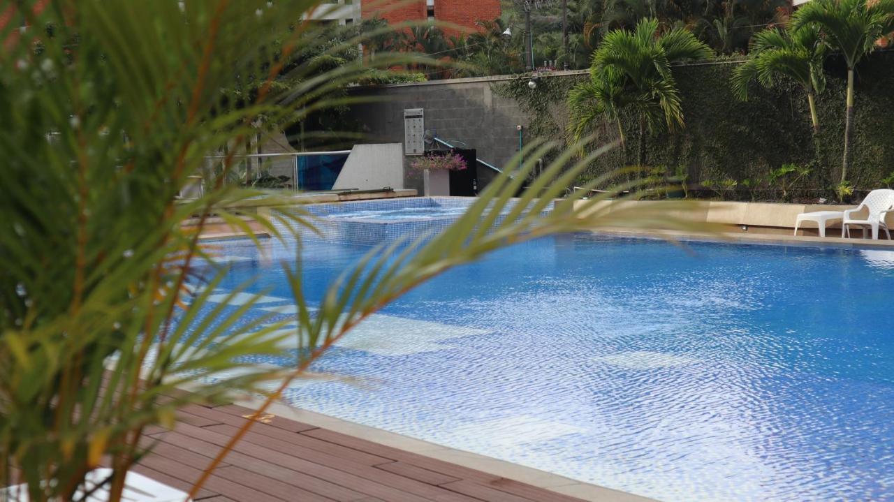 Hotel Blue 66 Cali Ngoại thất bức ảnh