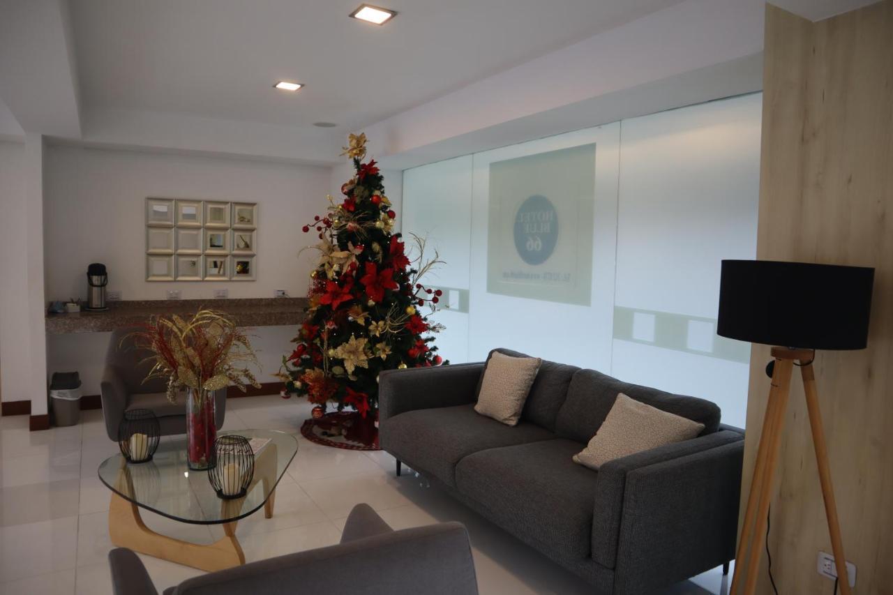 Hotel Blue 66 Cali Ngoại thất bức ảnh