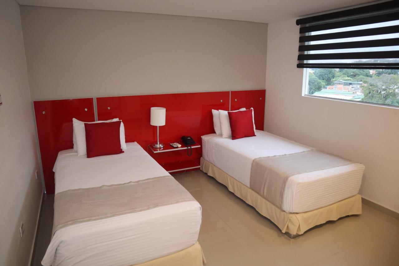 Hotel Blue 66 Cali Ngoại thất bức ảnh