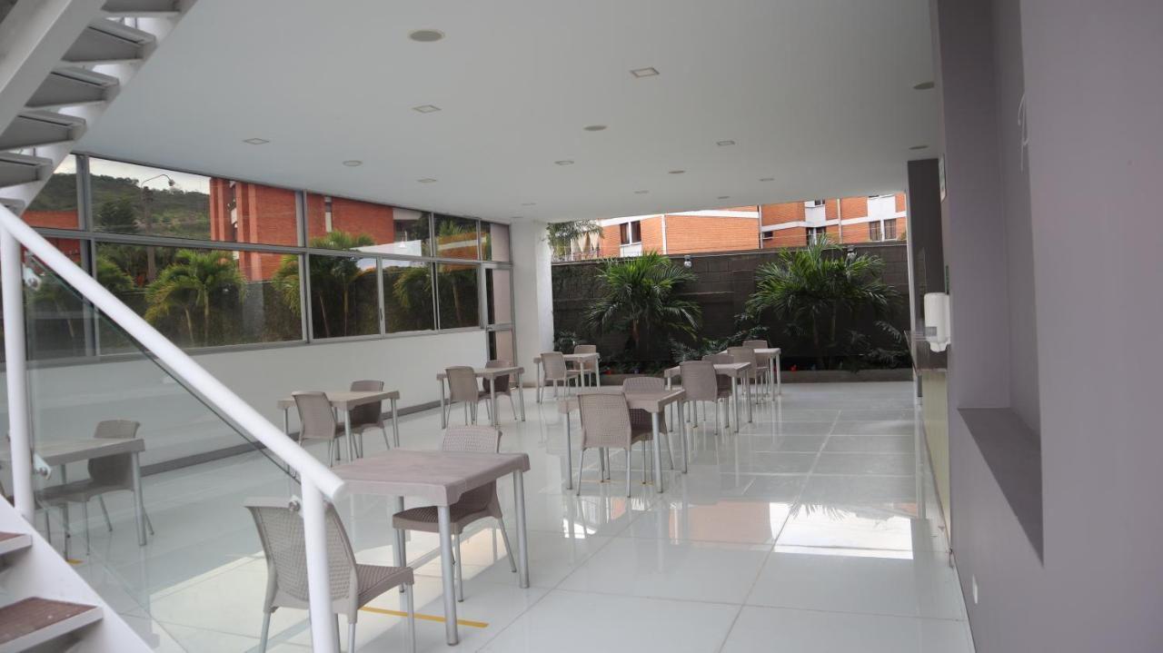 Hotel Blue 66 Cali Ngoại thất bức ảnh