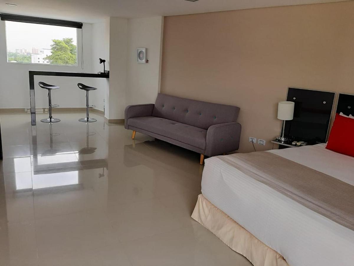 Hotel Blue 66 Cali Ngoại thất bức ảnh