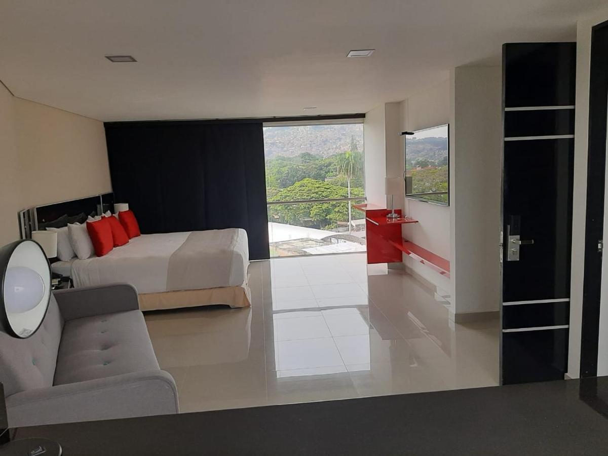 Hotel Blue 66 Cali Ngoại thất bức ảnh