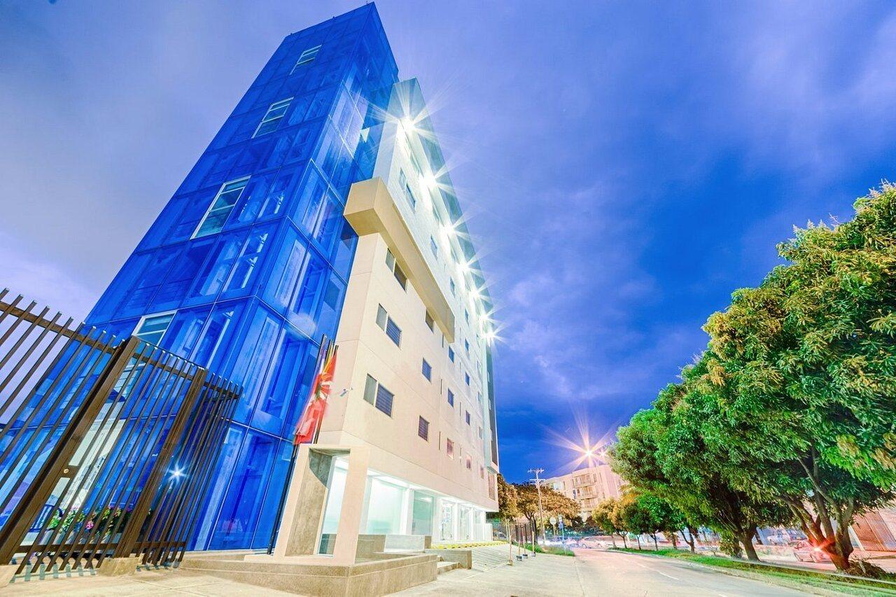 Hotel Blue 66 Cali Ngoại thất bức ảnh