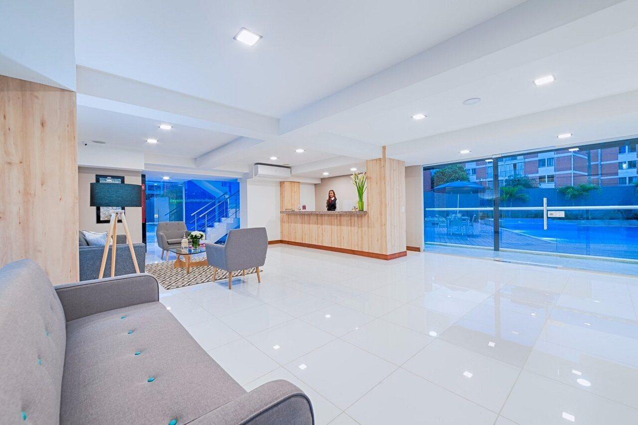 Hotel Blue 66 Cali Ngoại thất bức ảnh