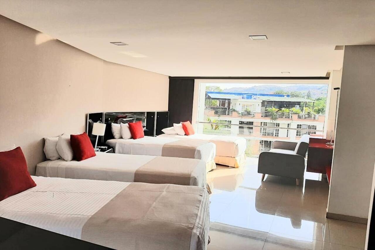Hotel Blue 66 Cali Ngoại thất bức ảnh