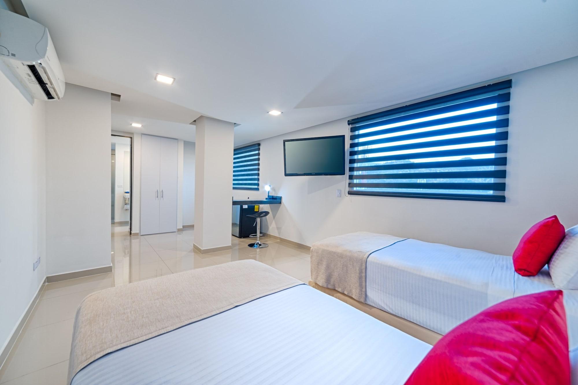 Hotel Blue 66 Cali Ngoại thất bức ảnh
