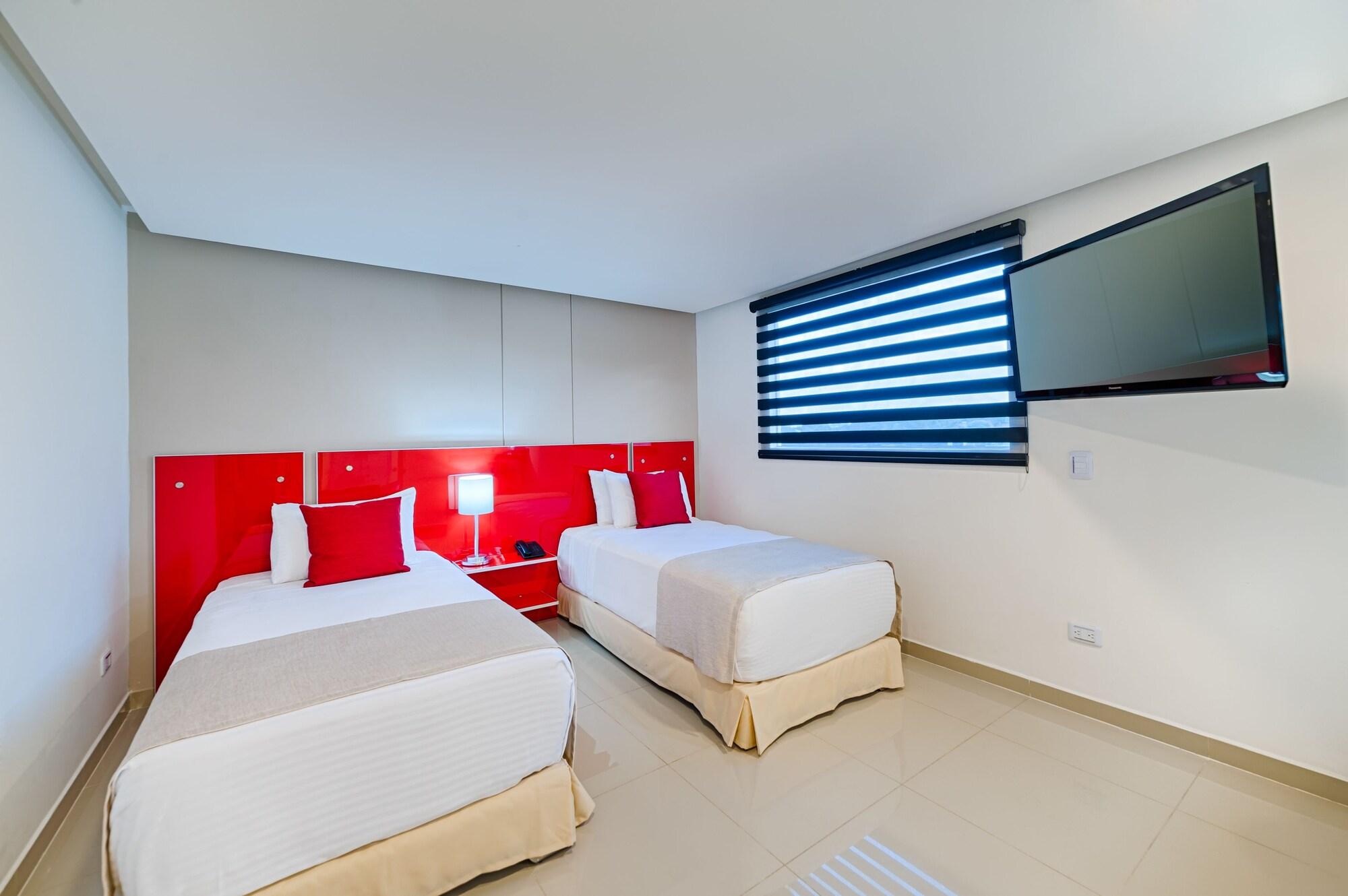 Hotel Blue 66 Cali Ngoại thất bức ảnh