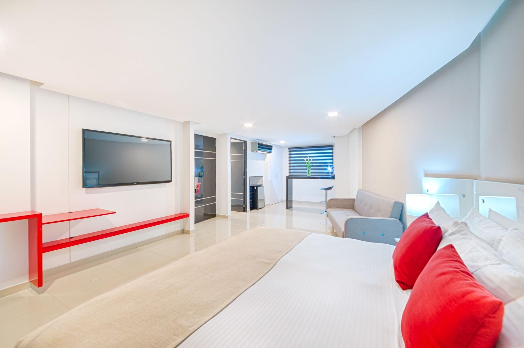 Hotel Blue 66 Cali Ngoại thất bức ảnh