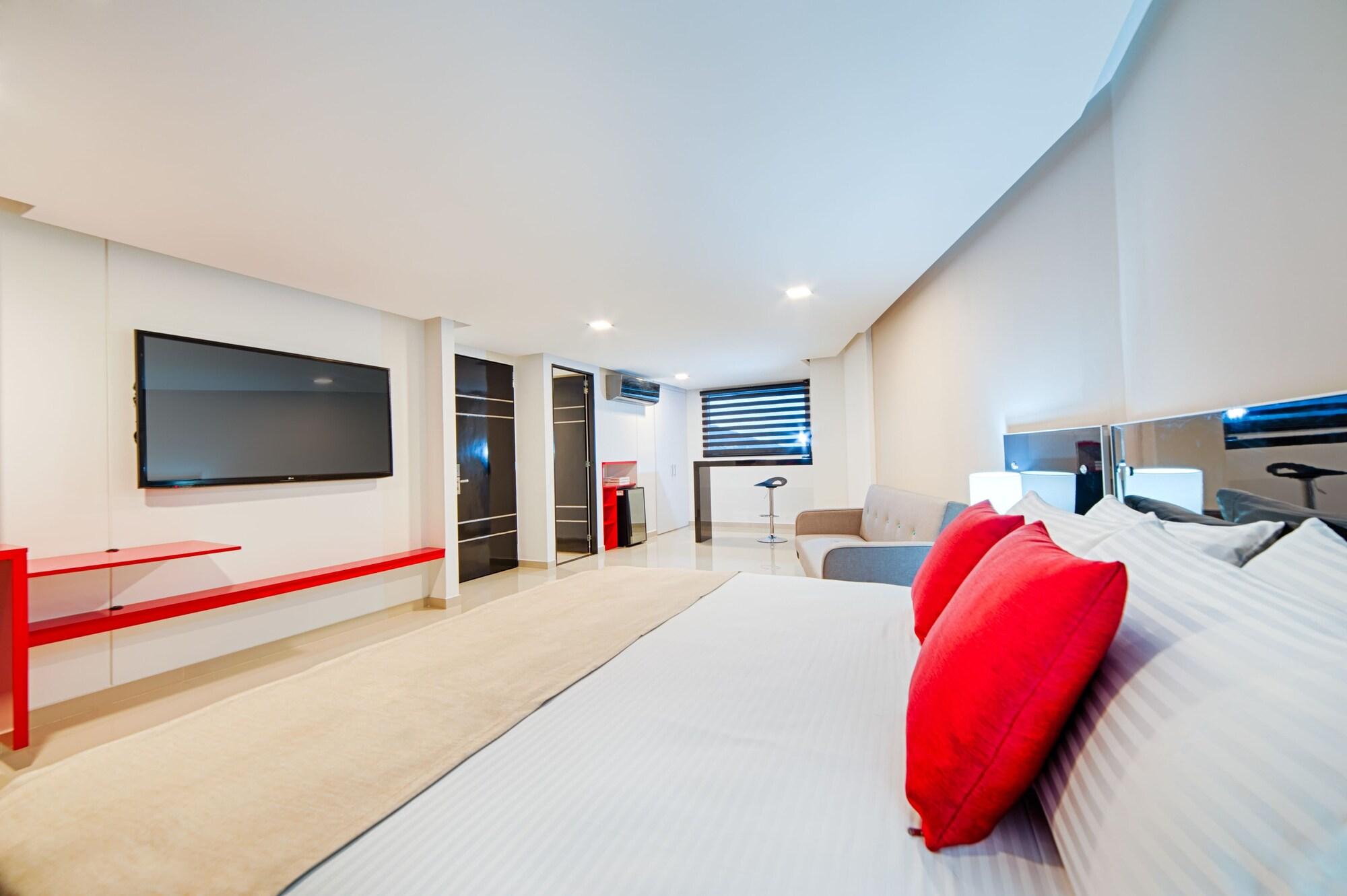 Hotel Blue 66 Cali Ngoại thất bức ảnh
