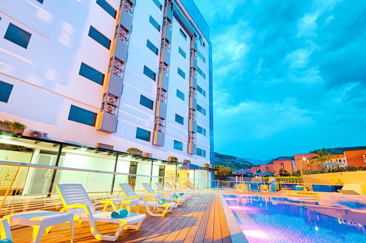 Hotel Blue 66 Cali Ngoại thất bức ảnh