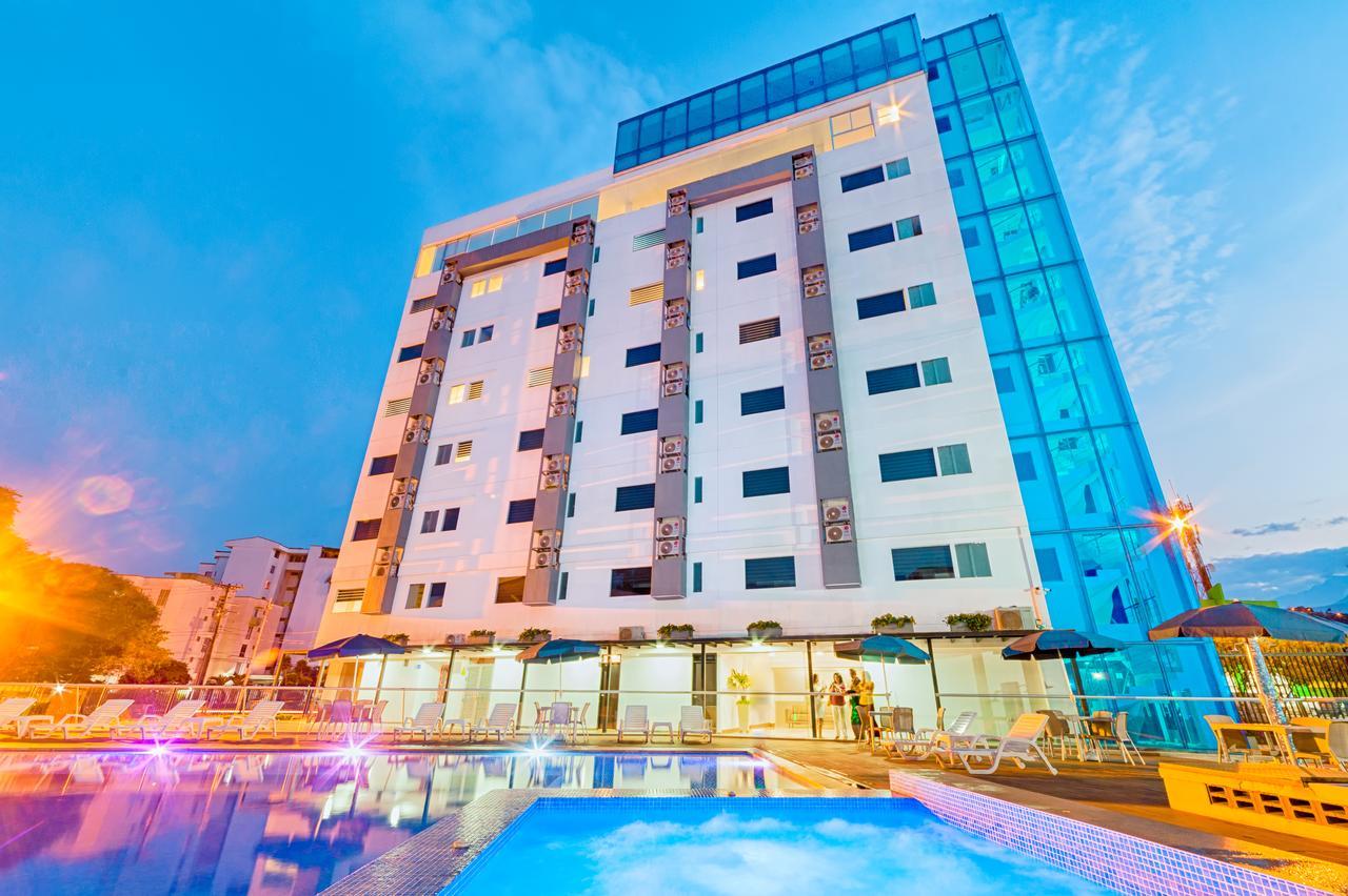 Hotel Blue 66 Cali Ngoại thất bức ảnh
