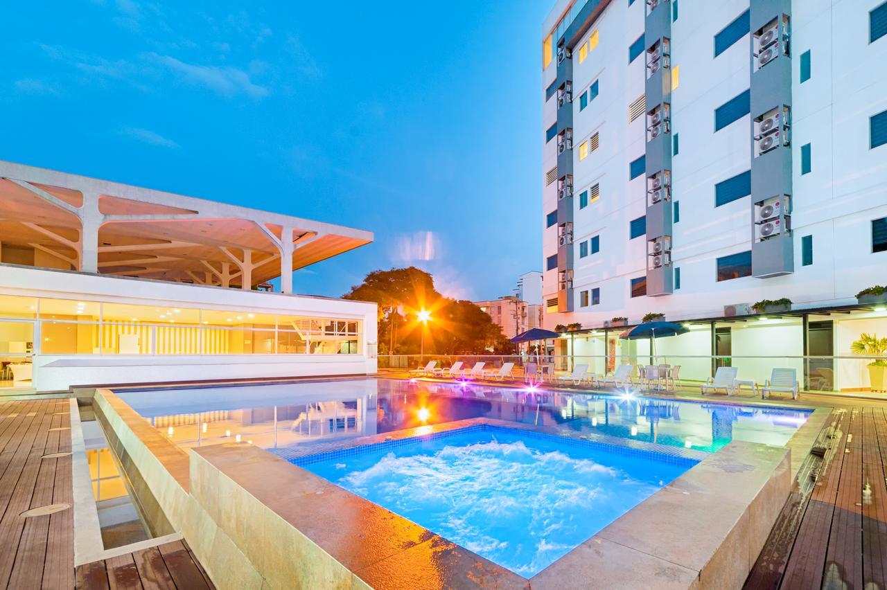 Hotel Blue 66 Cali Ngoại thất bức ảnh